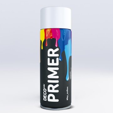 Deco Blik Temeljna barva (BELA) 400ml