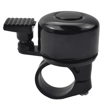 Camerazar Kovinska zvonček za krmilo kolesa za glasen skuter