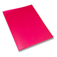 Pisarniški katalog FolderMate Color, A4, 20 listov - rdeč