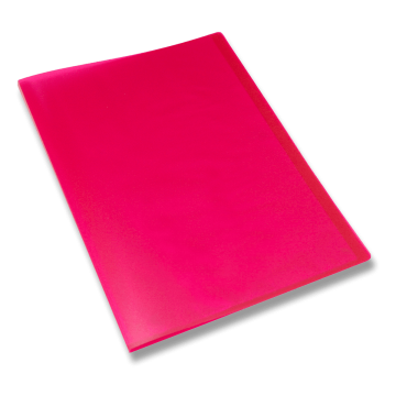 Pisarniški katalog FolderMate Color, A4, 20 listov - rdeč