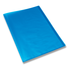 Pisarniški katalog FolderMate Color, A4, 20 listov - modri