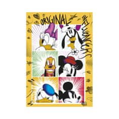 Dino Sestavljanka Mikijeva posadka 47x33cm 500 kosov