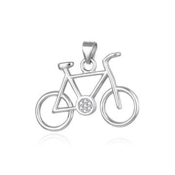 Srebrni obesek Kolo AGH734M