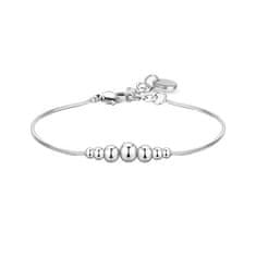 Brosway Jeklena zapestnica z biseri Perfect BPC15