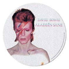 Podloga za gramofon, David Bowie