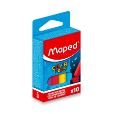 Maped Krede - barvne, 10 kosov