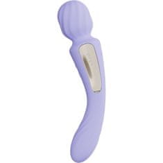 Lelo Dvostranski vibrator - SWITCH - Wanda, vijoličen