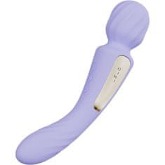 Lelo Dvostranski vibrator - SWITCH - Wanda, vijoličen