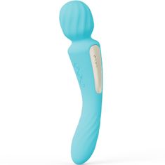 Lelo Dvostranski vibrator - SWITCH - Wanda, moder