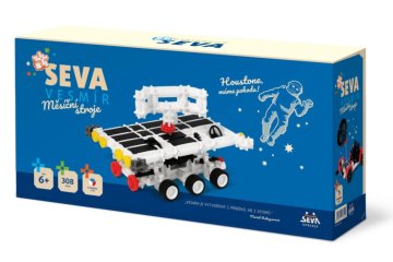 Seva Lunarni stroji VESMIR