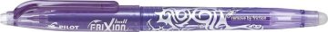 Pilot Roller 2064 Frixion Ball F 05 - vijolična