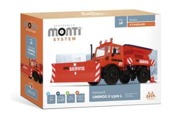 Seva Monti System MS 18 - Komunalni sistem