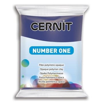 Cernit NUMBER ONE 56g modra mornarica
