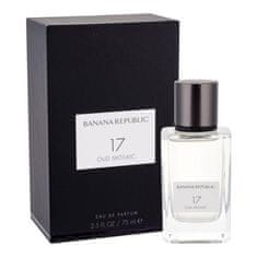 Banana Republic Icon Collection 17 Oud Mosaic 75 ml parfumska voda unisex