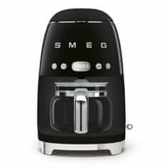 Smeg Kavni Aparat Smeg DCF02BLEU 1,4 L Črna