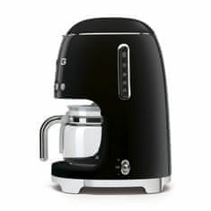 Smeg Kavni Aparat Smeg DCF02BLEU 1,4 L Črna