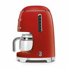 Smeg Kavni Aparat Smeg DCF02RDEU Rdeča 1050 W 1,4 L