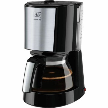 MELITTA Aparat za Kavo Električni Melitta Enjoy II Top 1000 W Črna 1000 W 1 L 1,2 L
