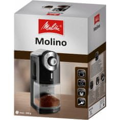 MELITTA Mlinček za kavo Melitta 1019-02 Črna noir 200 g 100 W 1000 W