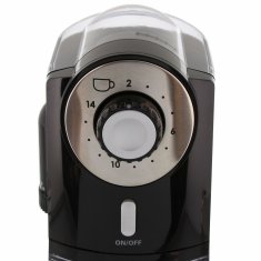 MELITTA Mlinček za kavo Melitta 1019-02 Črna noir 200 g 100 W 1000 W