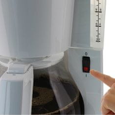 MELITTA Aparat za Kavo Električni Melitta 6708078 Bela 1000 W 1,2 L
