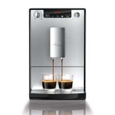 MELITTA Superavtomatski aparat za kavo Melitta Solo Silver E950-103 Srebrna 1400 W 1450 W 15 bar 1,2 L 1400 W