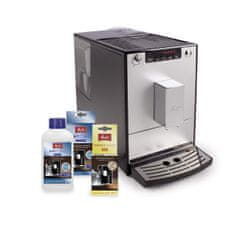 MELITTA Superavtomatski aparat za kavo Melitta Solo Silver E950-103 Srebrna 1400 W 1450 W 15 bar 1,2 L 1400 W