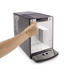 MELITTA Superavtomatski aparat za kavo Melitta Solo Silver E950-103 Srebrna 1400 W 1450 W 15 bar 1,2 L 1400 W