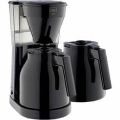 MELITTA Kavni Aparat Melitta Easy Therm II Črna 1050 W 1 L