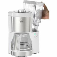 MELITTA Aparat za Kavo Električni Melitta SM3590 Bela 1080 W 1,25 L
