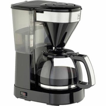 MELITTA Aparat za Kavo Električni Melitta Easy Top II 1023-04 1050 W Črna 1050 W 1,25 L 900 g