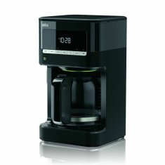 Braun Kavni Aparat Braun KF 7020 1000 W Črna 1000 W 12 Cești