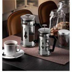 BIALETTI Aparat za Kavo z Batom Bialetti French Press Aluminij Klasično
