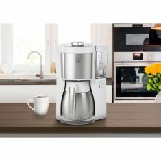 MELITTA Kavni Aparat Melitta 1025-15 1080 W Bela 1,25 L