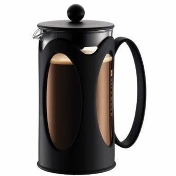 Bodum Aparat za Kavo z Batom Bodum 1 L Črna