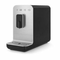 Smeg Superavtomatski aparat za kavo Smeg BCC11BLMEU Črna