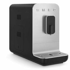 Smeg Superavtomatski aparat za kavo Smeg BCC11BLMEU Črna