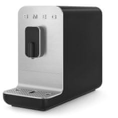 Smeg Superavtomatski aparat za kavo Smeg BCC11BLMEU Črna