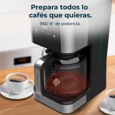 Cecotec Kavni Aparat Cecotec 66 Drop & Touch