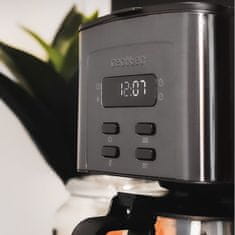 Cecotec Kavni Aparat Cecotec 56 Time 800 W Črna 12 Cești 1,3 L