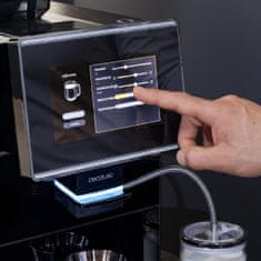 Cecotec Superavtomatski aparat za kavo Cecotec Cremmaet Touch OCS