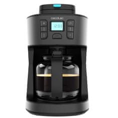 Cecotec Kavni Aparat Cecotec 66 Grind & Drop 1086 W kovina Jeklo 12 Cești 1,8 L