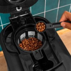 Cecotec Kavni Aparat Cecotec 66 Grind & Drop 1086 W kovina Jeklo 12 Cești 1,8 L
