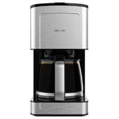 Cecotec Kavni Aparat Cecotec Coffee 56 Heat 800 W 1,3 L Črna