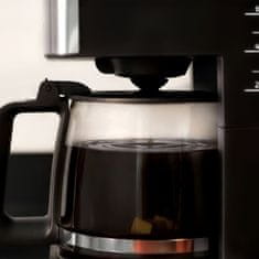 Cecotec Kavni Aparat Cecotec Coffee 56 Heat 800 W 1,3 L Črna