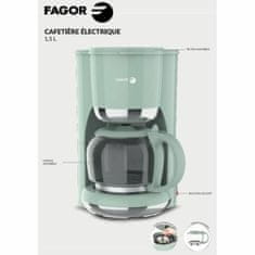 FAGOR Kavni Aparat Fagor FG1560 1,5 L 12 Cești