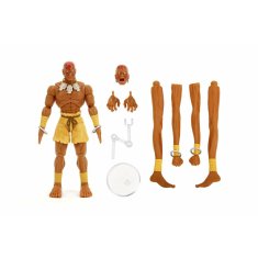 Bandai Spojena figura Street Fighter Dhalsim