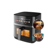 Cecotec Cvrtnik na vroči zrak Cecotec Cecofry&Grill Duoheat 8000 2200 W 8 L
