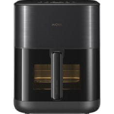 Dreame Cvrtnik na vroči zrak Dreame Mova Aerochef FD10 Pro Črna 1800 W 6 L