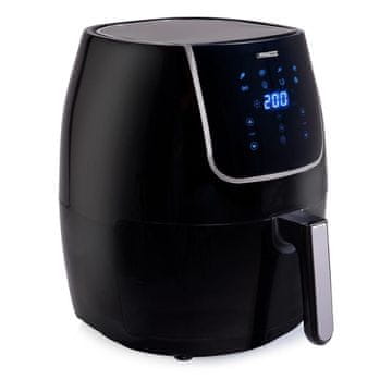 Princess Cvrtnik na vroči zrak Princess 183017 6 L Črna 1700 W